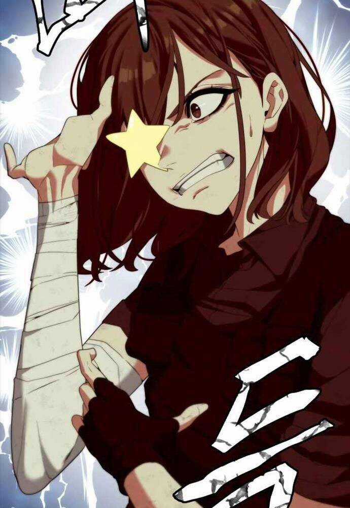 Hành Tinh Quái Vật Chapter 6 trang 12