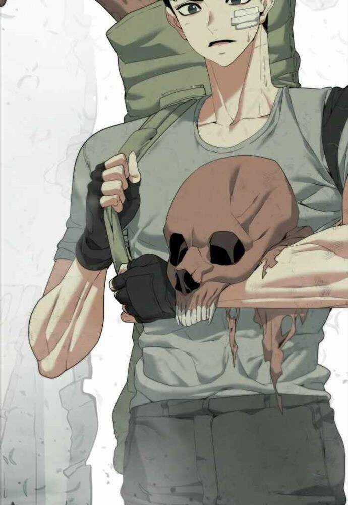 Hành Tinh Quái Vật Chapter 6 trang 18