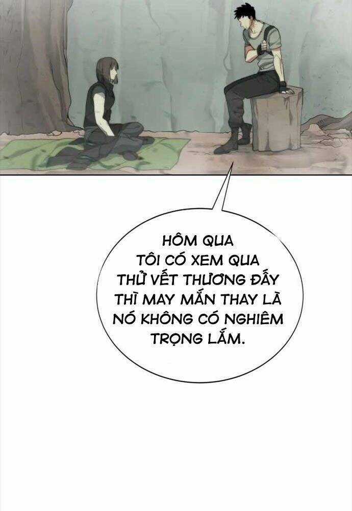 Hành Tinh Quái Vật Chapter 6 trang 25