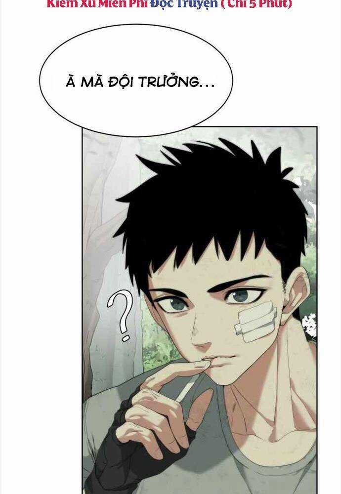 Hành Tinh Quái Vật Chapter 6 trang 28