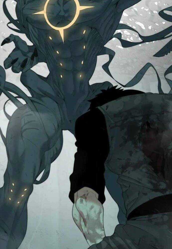 Hành Tinh Quái Vật Chapter 6 trang 35