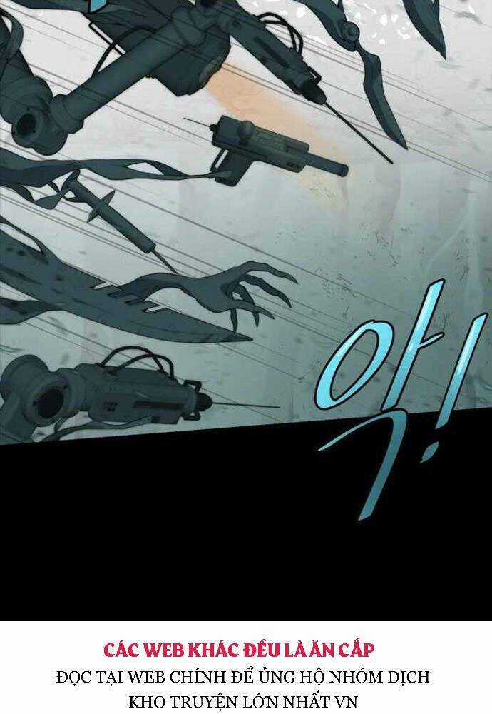 Hành Tinh Quái Vật Chapter 6 trang 38