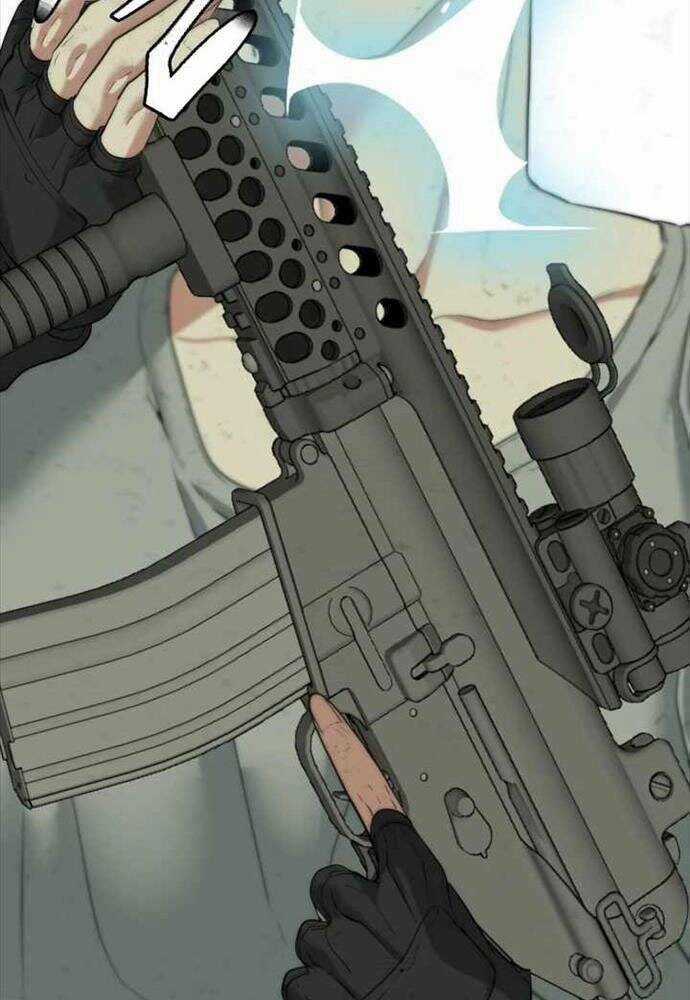 Hành Tinh Quái Vật Chapter 6 trang 53