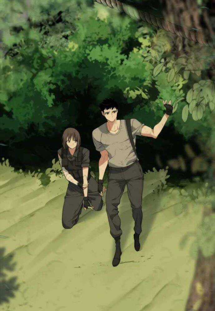 Hành Tinh Quái Vật Chapter 6 trang 65