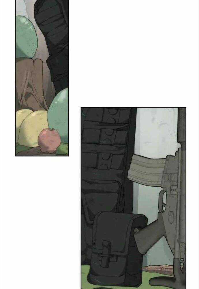 Hành Tinh Quái Vật Chapter 6 trang 7