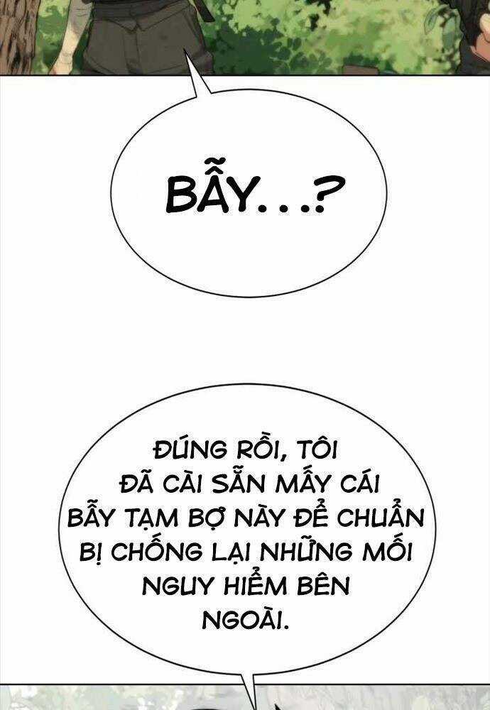 Hành Tinh Quái Vật Chapter 6 trang 70