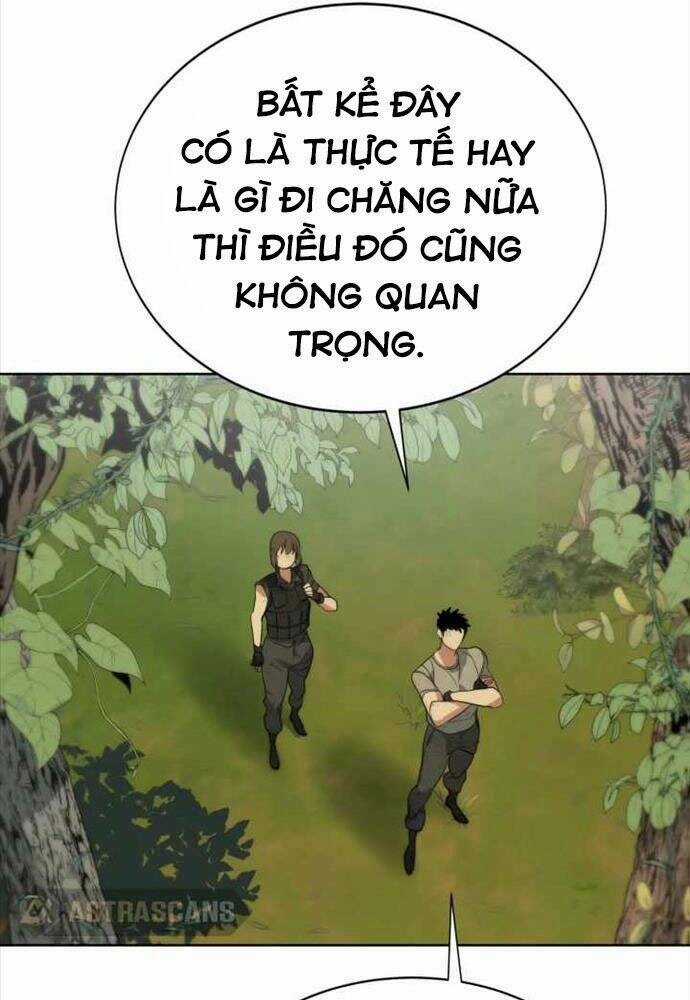 Hành Tinh Quái Vật Chapter 6 trang 74