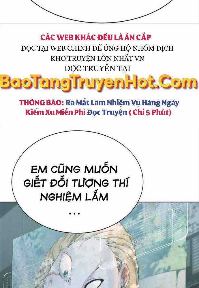 Hành Tinh Quái Vật Chapter 7 trang 38