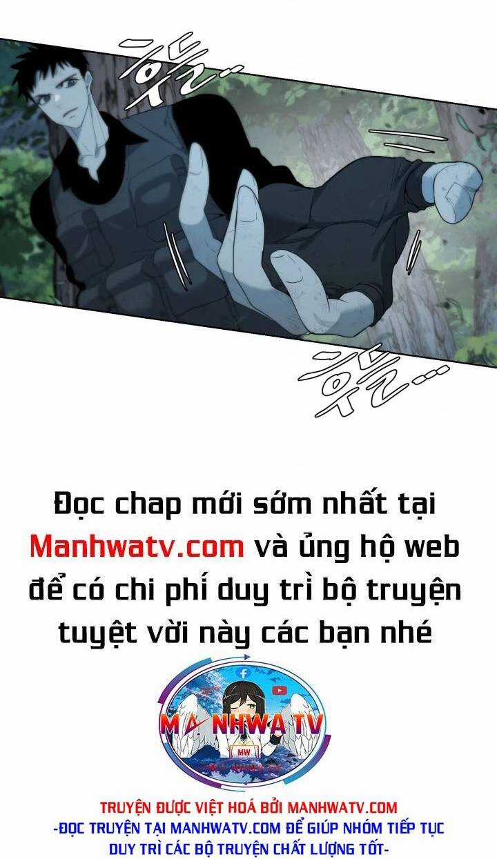 Hành Tinh Quái Vật Chapter 8 trang 11