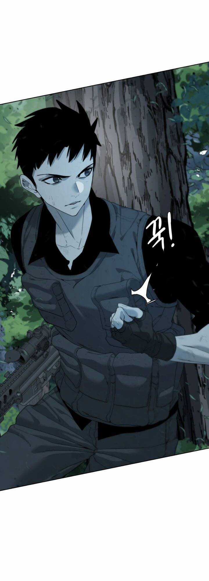 Hành Tinh Quái Vật Chapter 8 trang 12