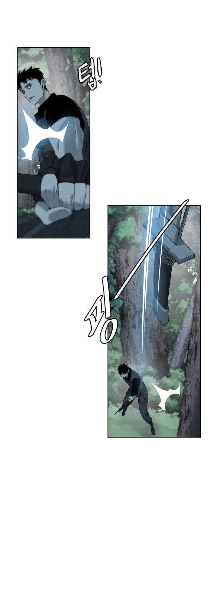 Hành Tinh Quái Vật Chapter 8 trang 13