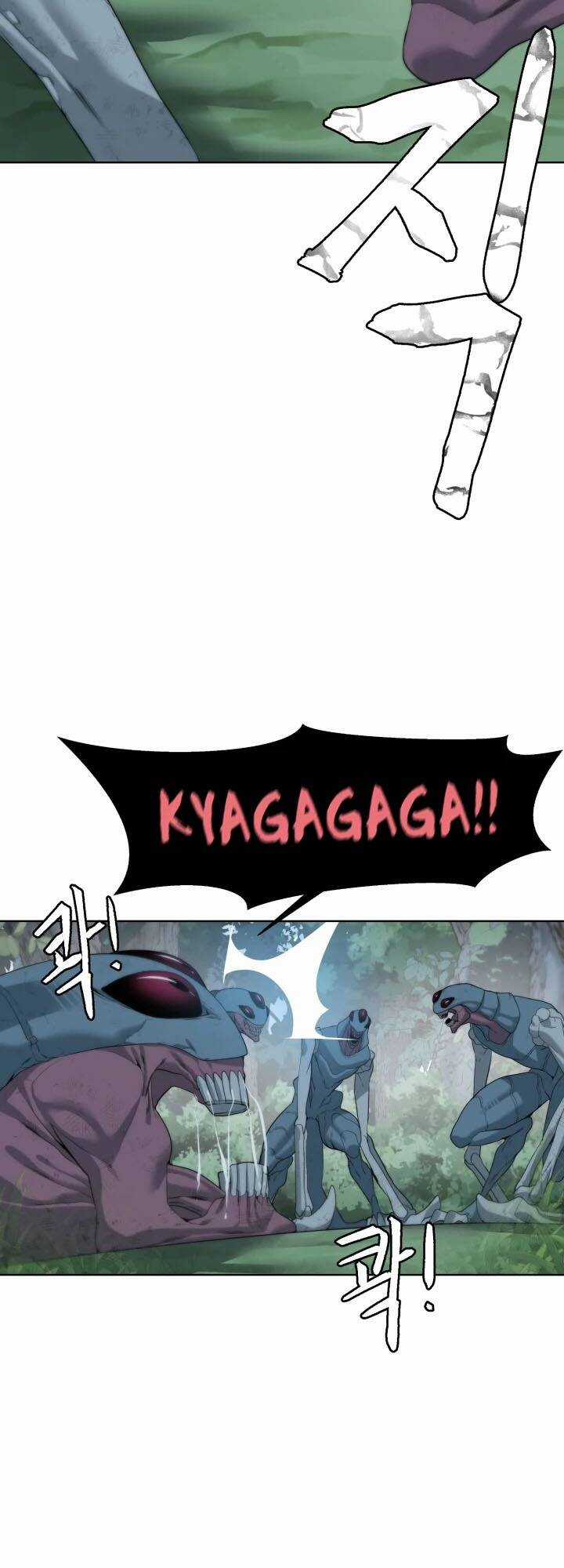 Hành Tinh Quái Vật Chapter 8 trang 15