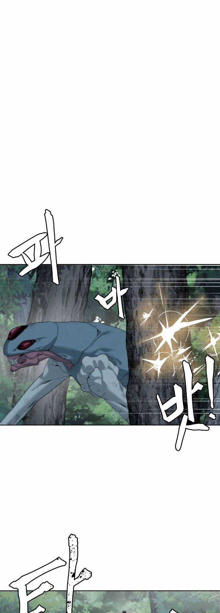 Hành Tinh Quái Vật Chapter 8 trang 18