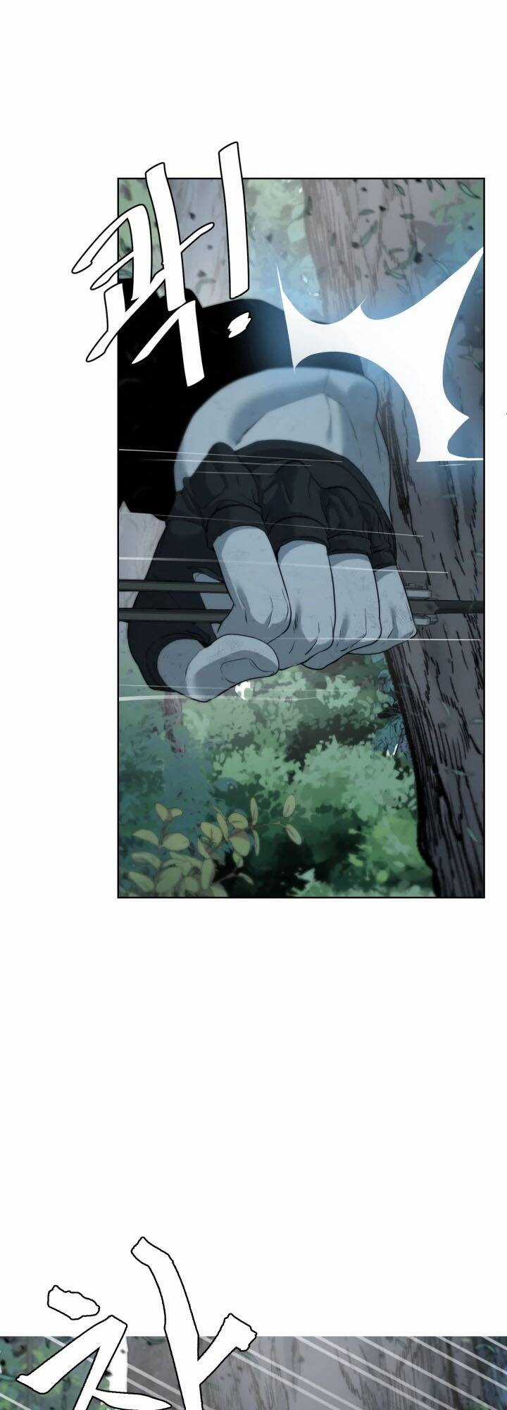 Hành Tinh Quái Vật Chapter 8 trang 2