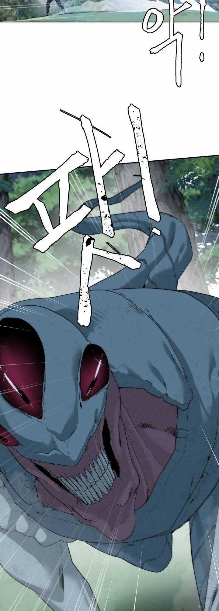 Hành Tinh Quái Vật Chapter 8 trang 20