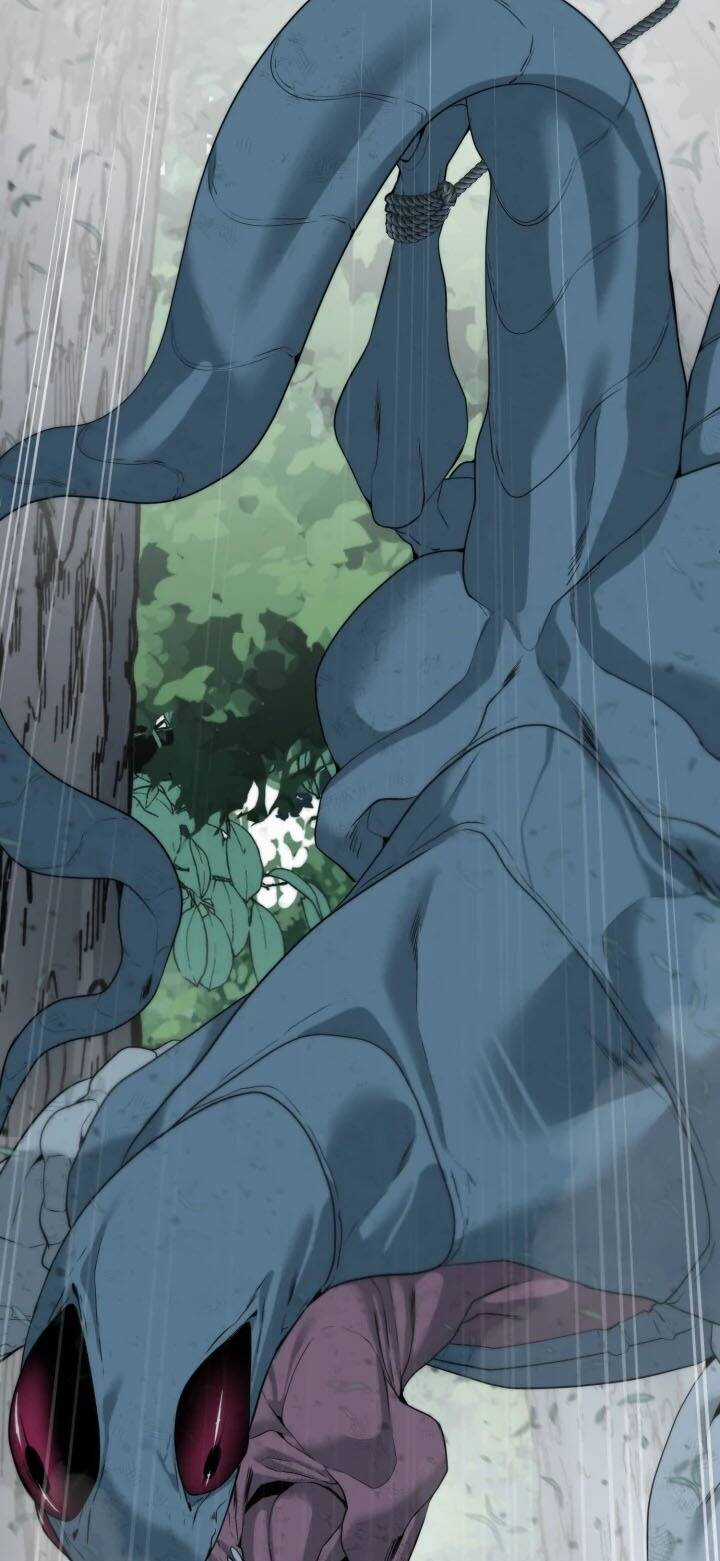 Hành Tinh Quái Vật Chapter 8 trang 22