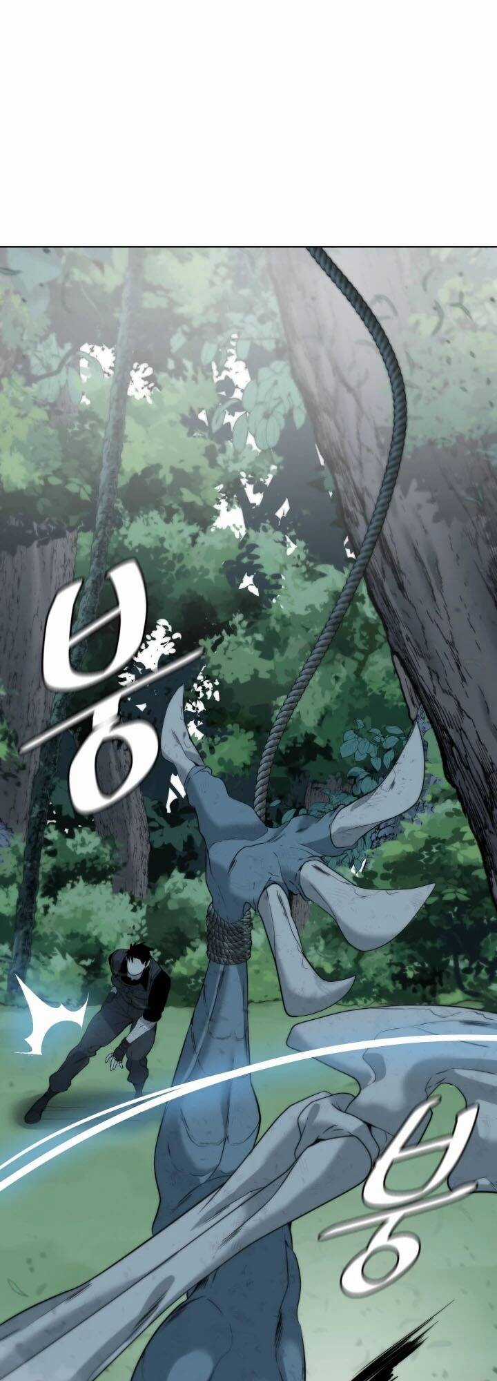 Hành Tinh Quái Vật Chapter 8 trang 24