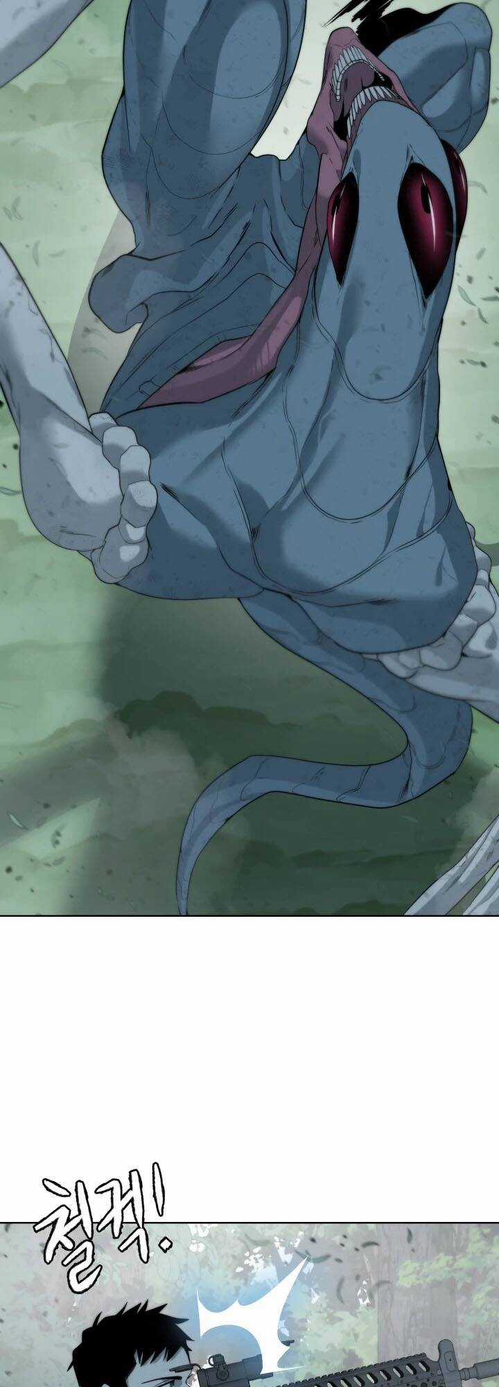 Hành Tinh Quái Vật Chapter 8 trang 25