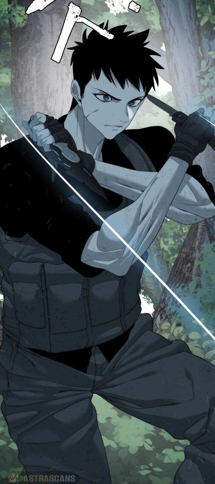 Hành Tinh Quái Vật Chapter 8 trang 27