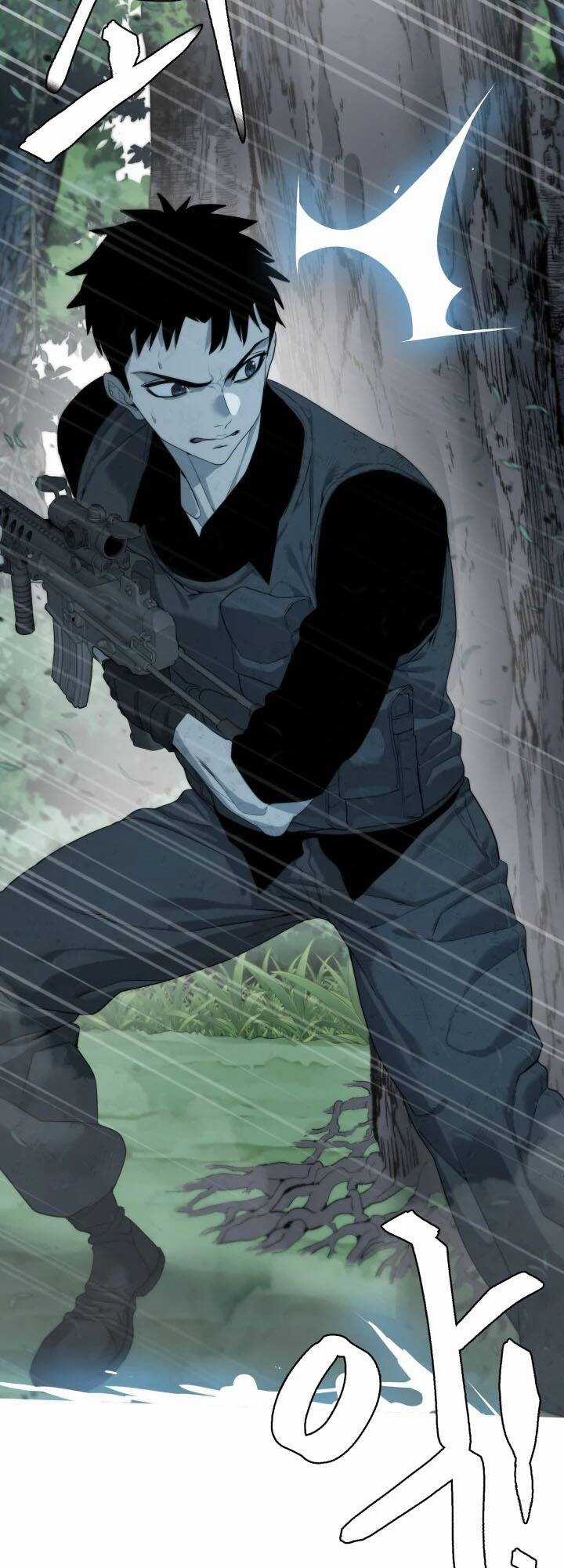 Hành Tinh Quái Vật Chapter 8 trang 3