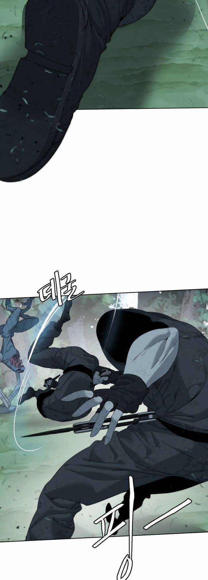 Hành Tinh Quái Vật Chapter 8 trang 30