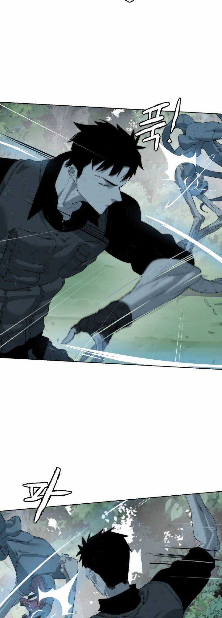 Hành Tinh Quái Vật Chapter 8 trang 31