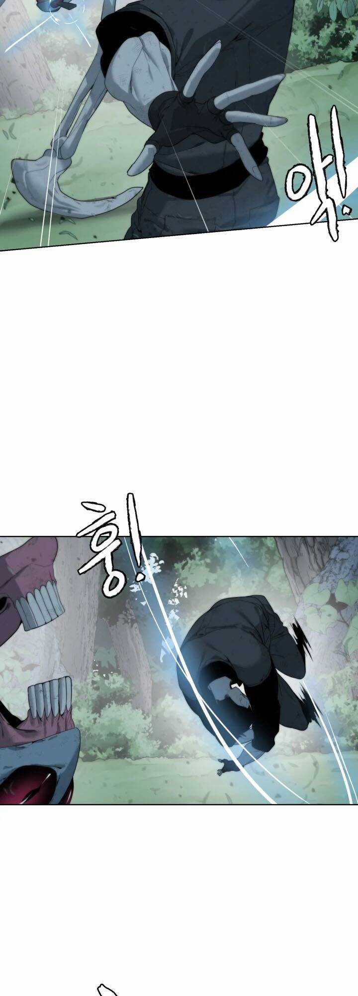 Hành Tinh Quái Vật Chapter 8 trang 32