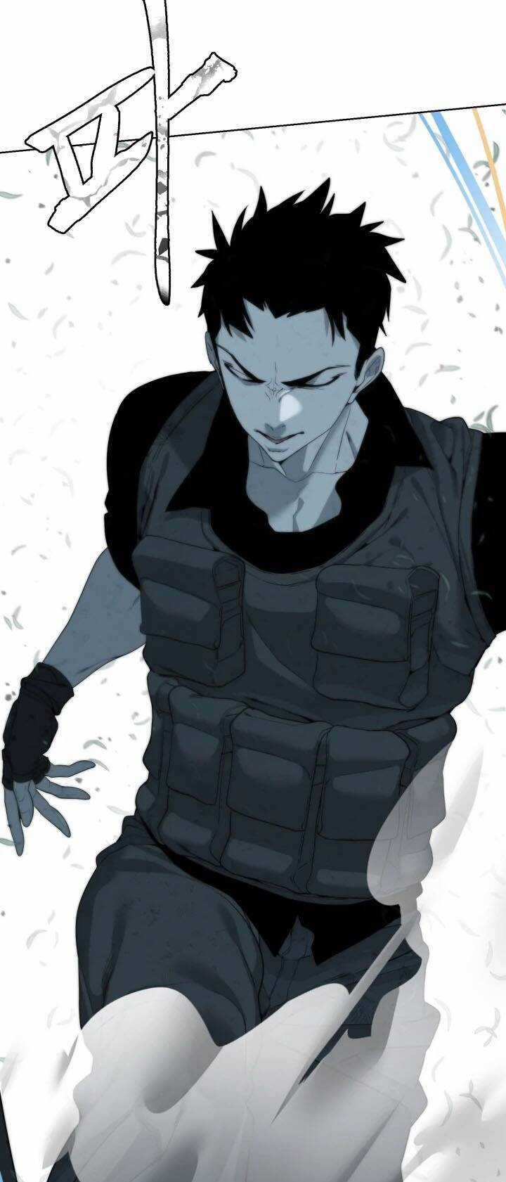 Hành Tinh Quái Vật Chapter 8 trang 33