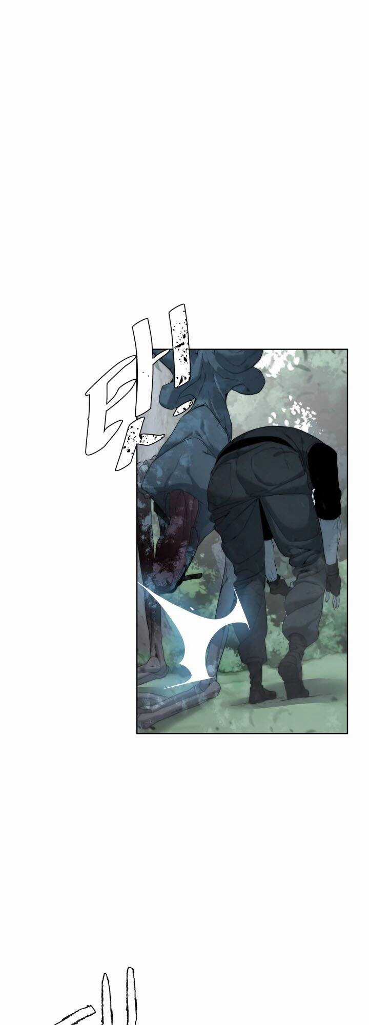 Hành Tinh Quái Vật Chapter 8 trang 35