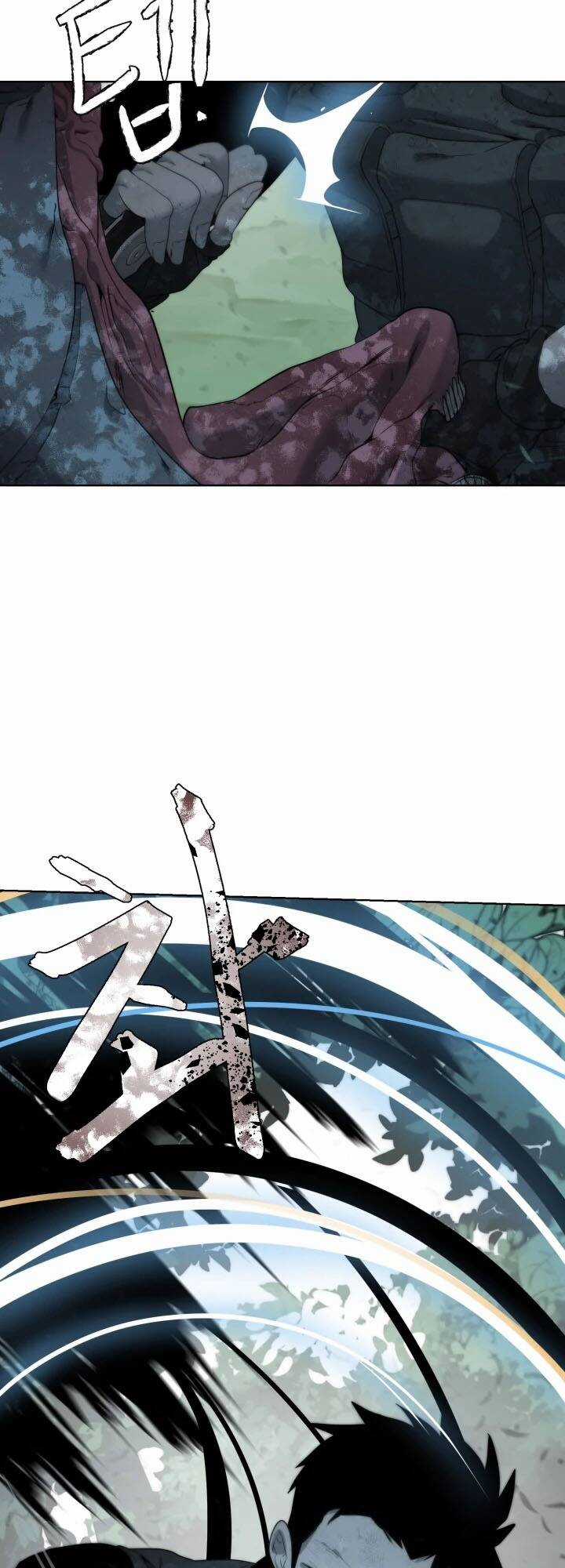 Hành Tinh Quái Vật Chapter 8 trang 36