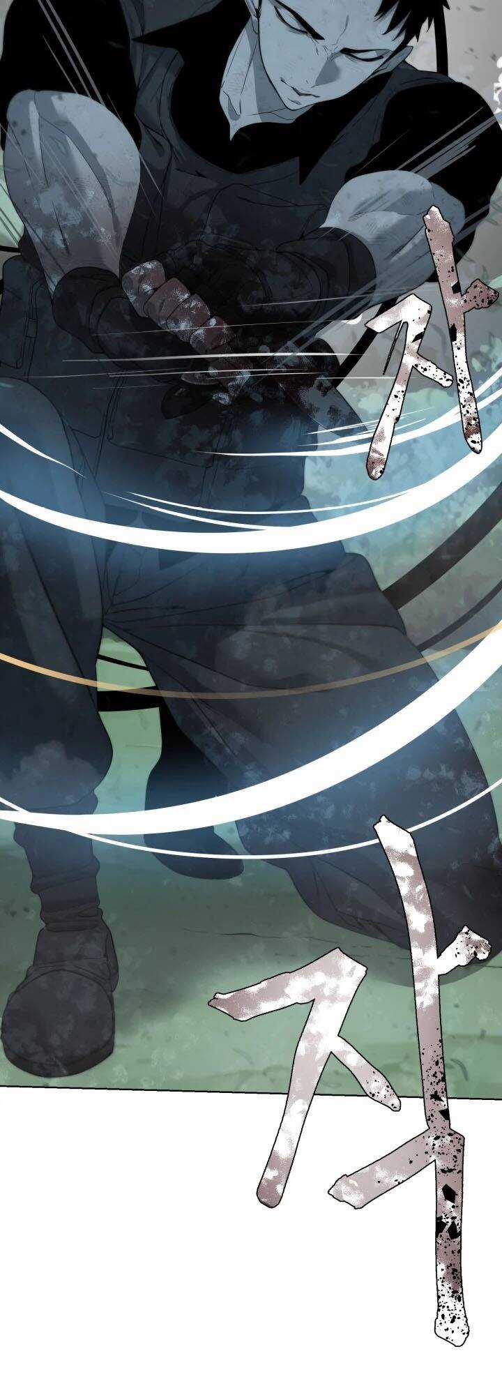 Hành Tinh Quái Vật Chapter 8 trang 37