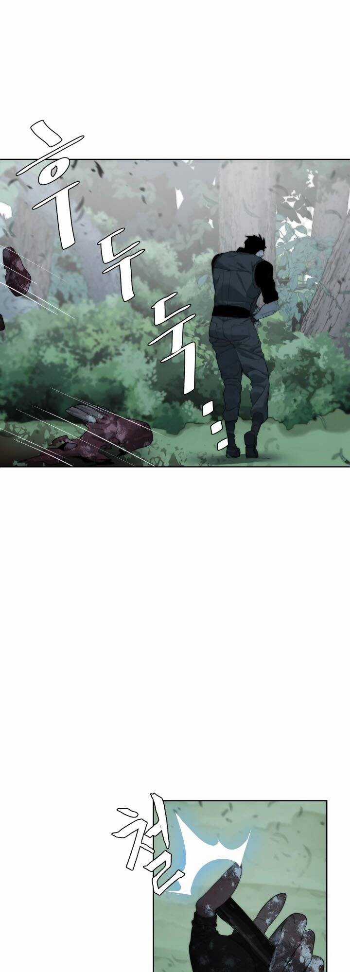 Hành Tinh Quái Vật Chapter 8 trang 38