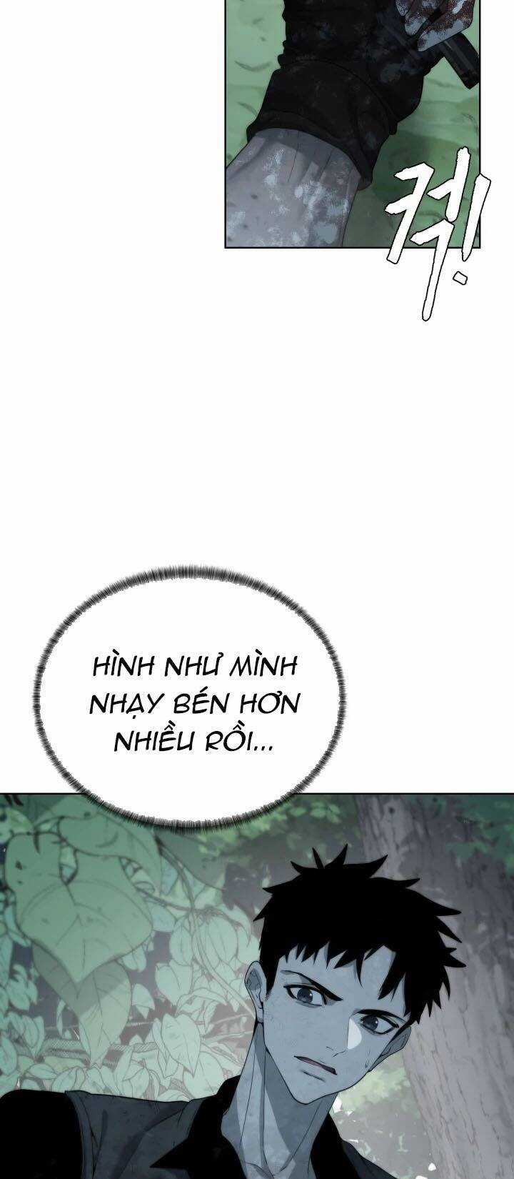 Hành Tinh Quái Vật Chapter 8 trang 39
