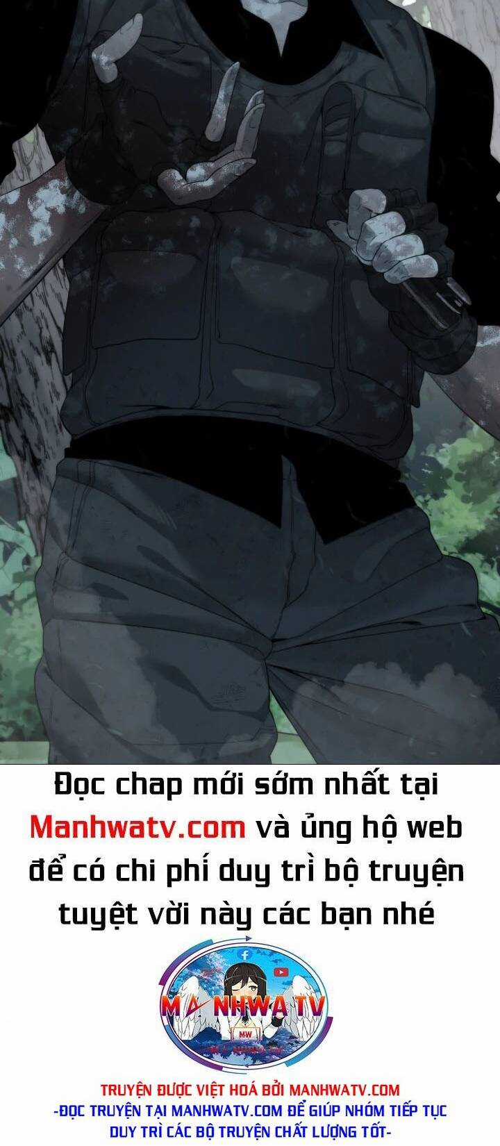 Hành Tinh Quái Vật Chapter 8 trang 40