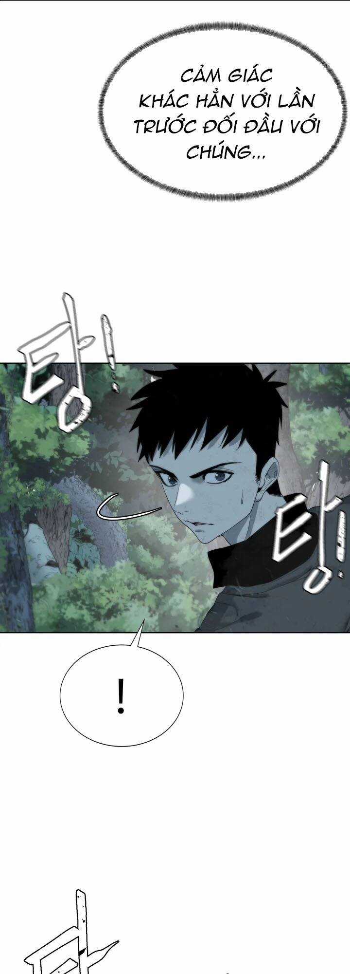 Hành Tinh Quái Vật Chapter 8 trang 41