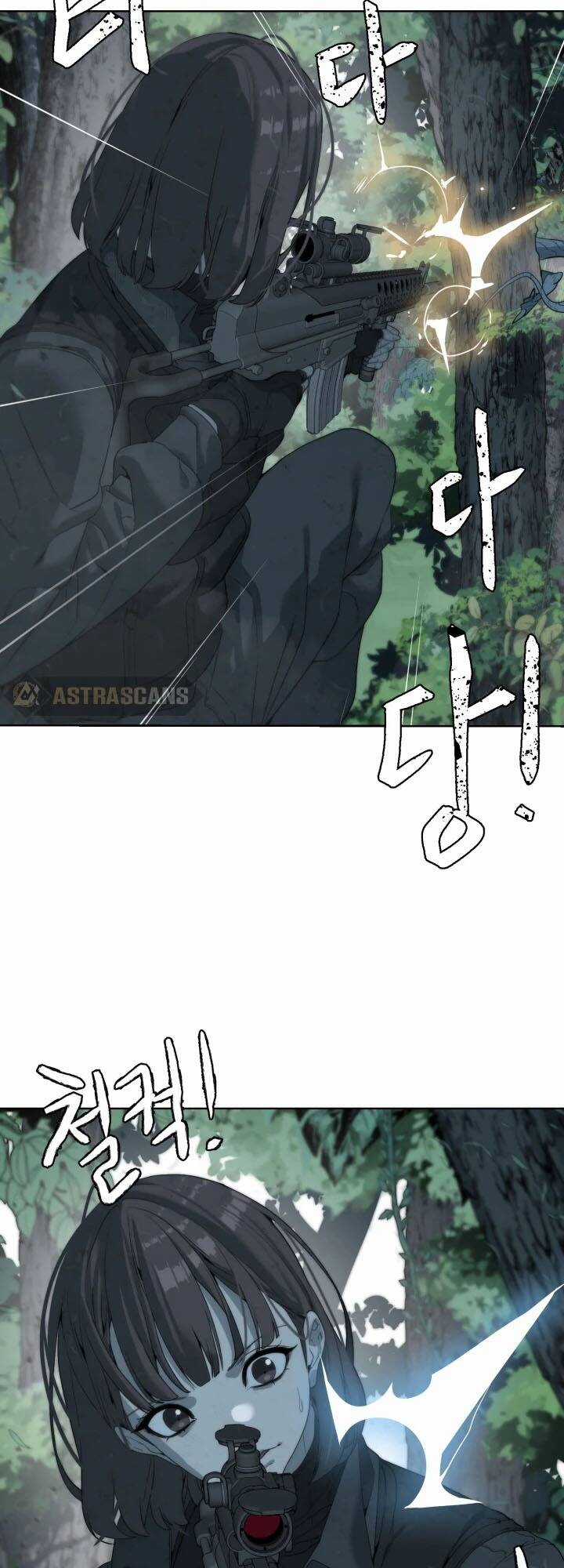 Hành Tinh Quái Vật Chapter 8 trang 42