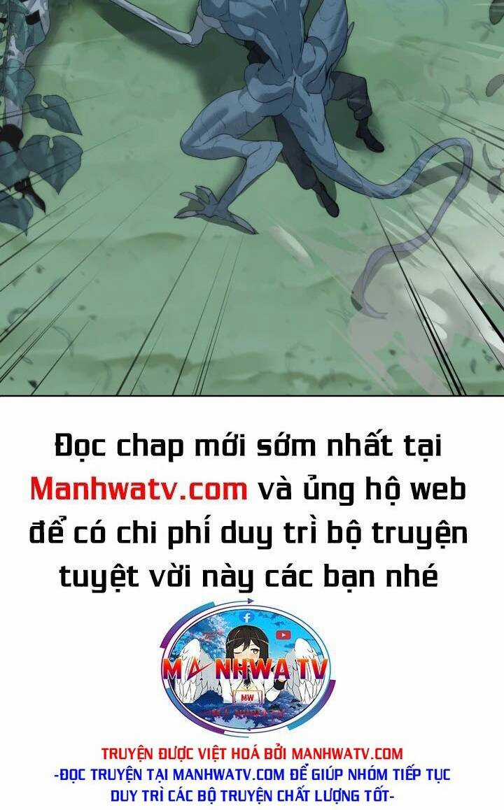 Hành Tinh Quái Vật Chapter 8 trang 46