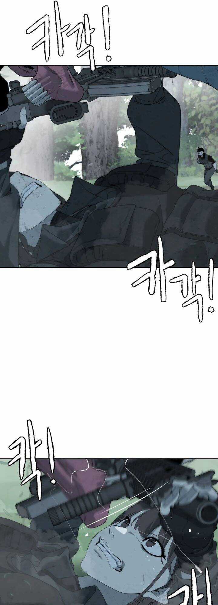 Hành Tinh Quái Vật Chapter 8 trang 47