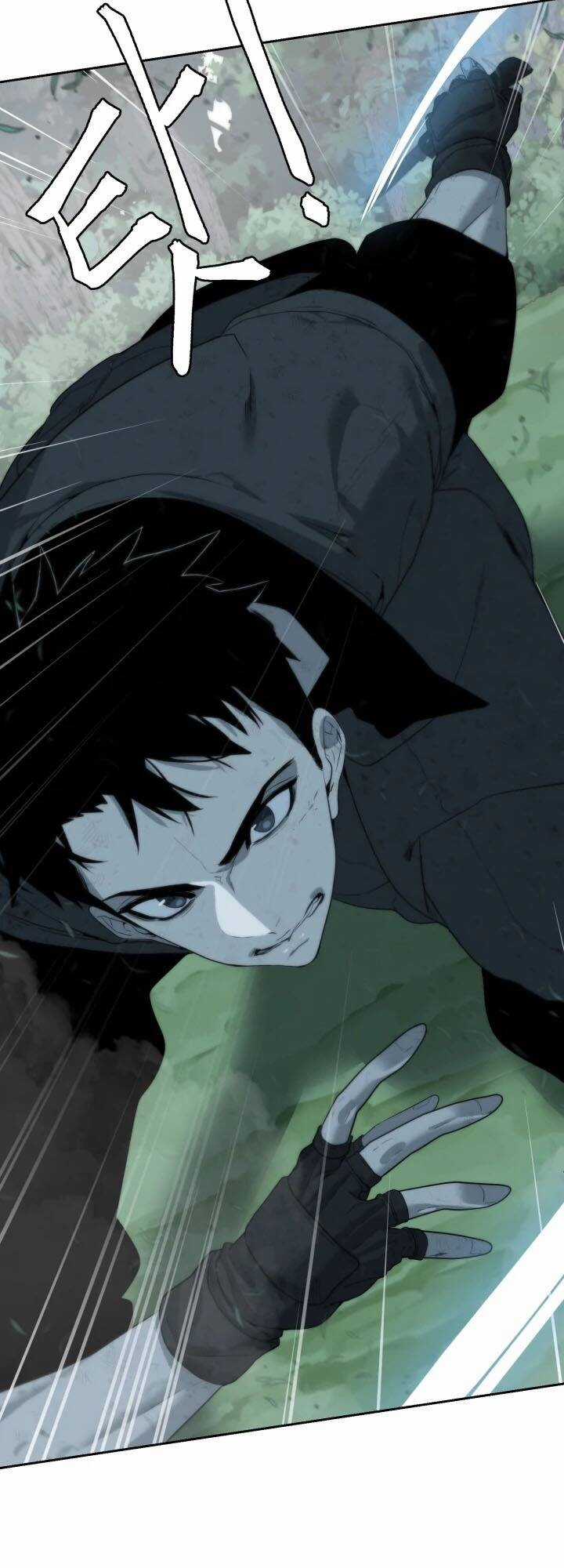 Hành Tinh Quái Vật Chapter 8 trang 49