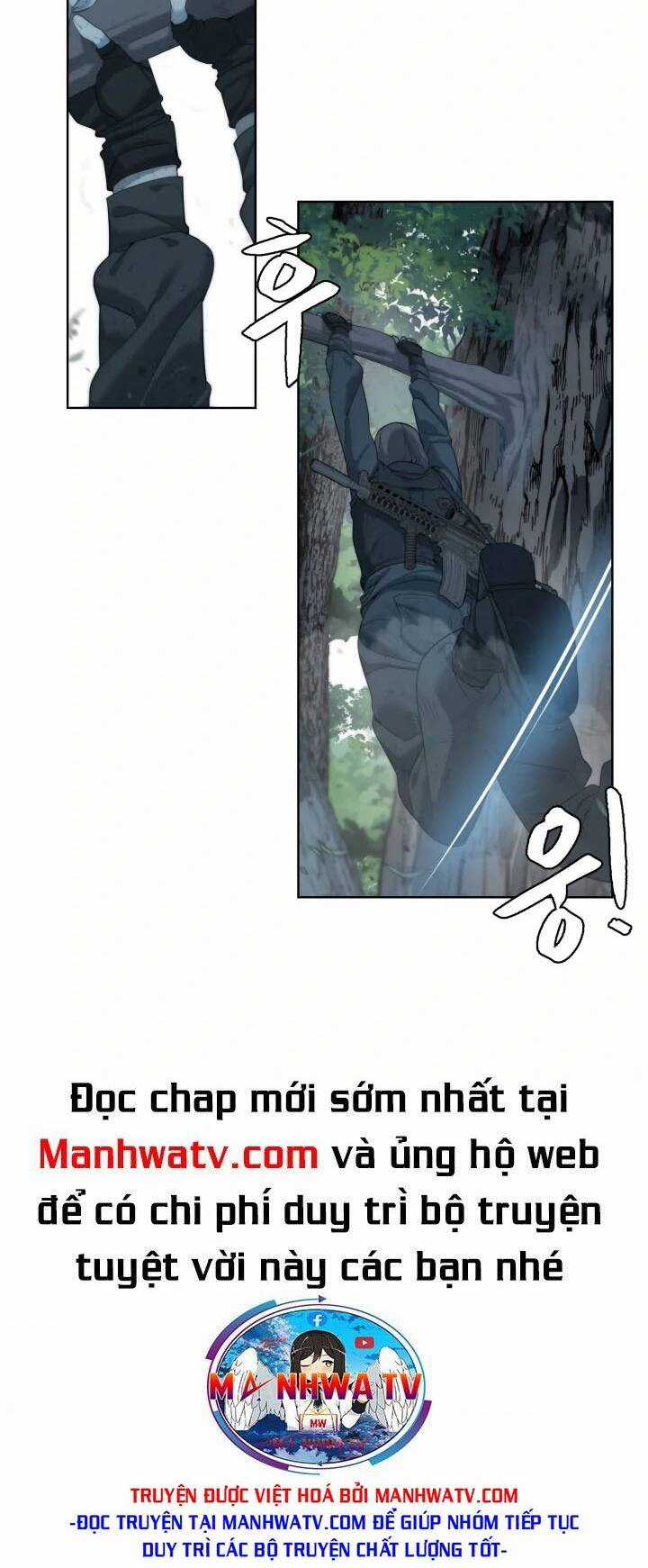 Hành Tinh Quái Vật Chapter 8 trang 5