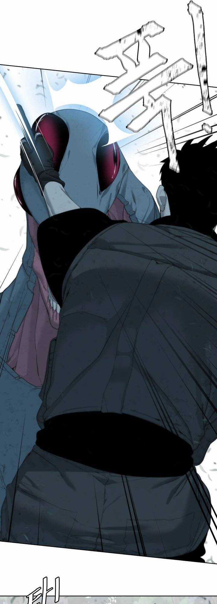 Hành Tinh Quái Vật Chapter 8 trang 53