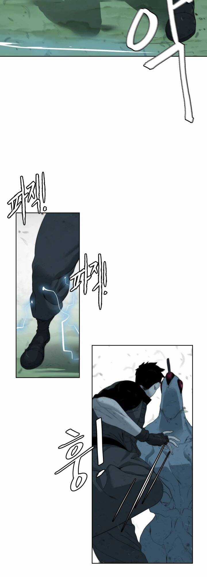 Hành Tinh Quái Vật Chapter 8 trang 55