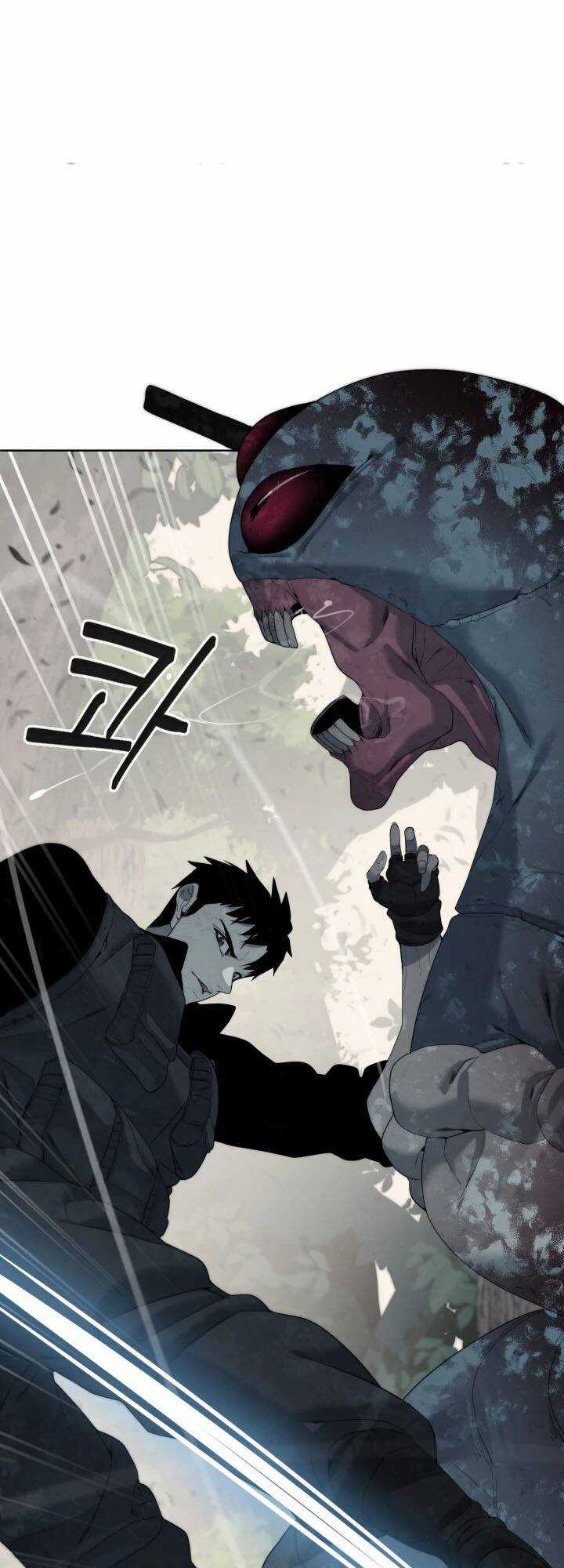 Hành Tinh Quái Vật Chapter 8 trang 56