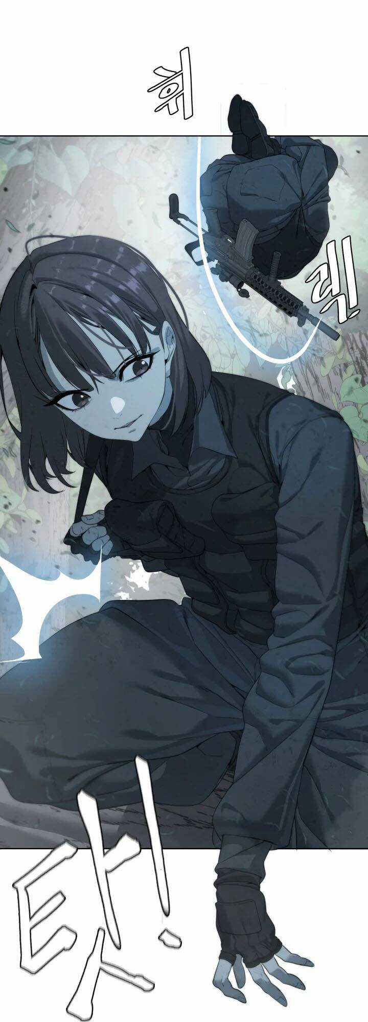 Hành Tinh Quái Vật Chapter 8 trang 6