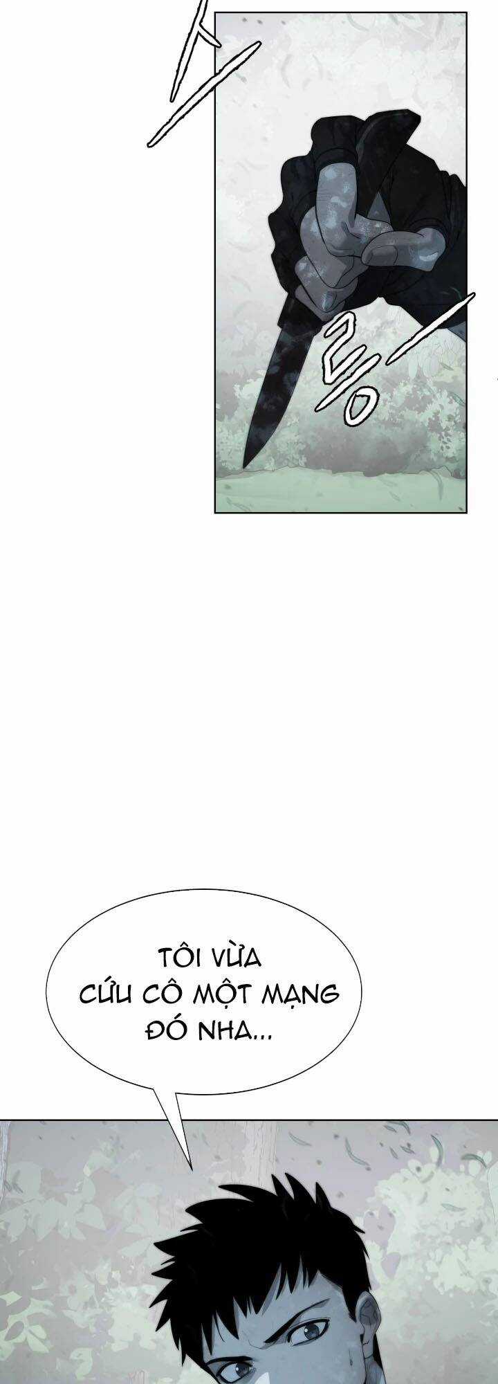 Hành Tinh Quái Vật Chapter 8 trang 62