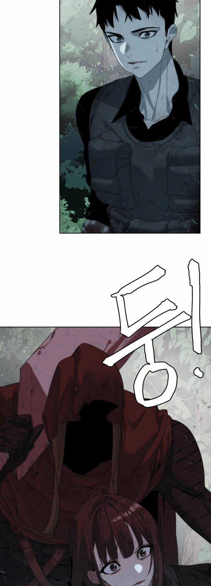 Hành Tinh Quái Vật Chapter 8 trang 67