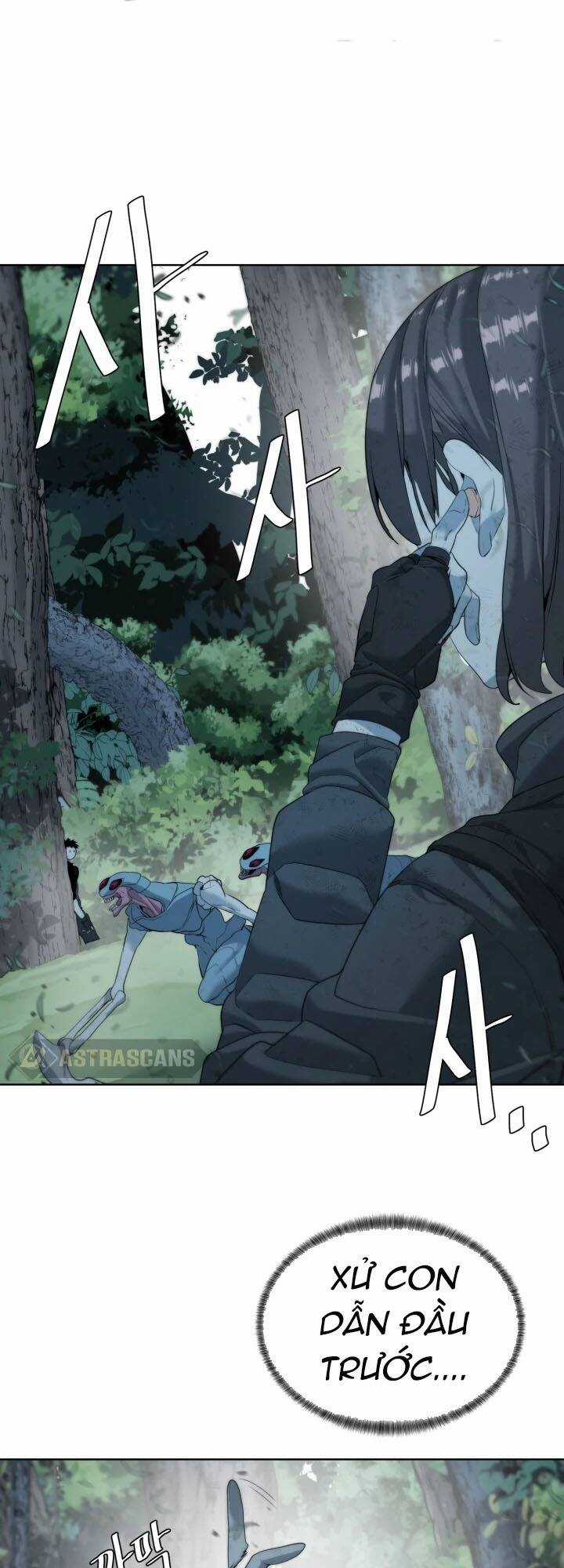 Hành Tinh Quái Vật Chapter 8 trang 7