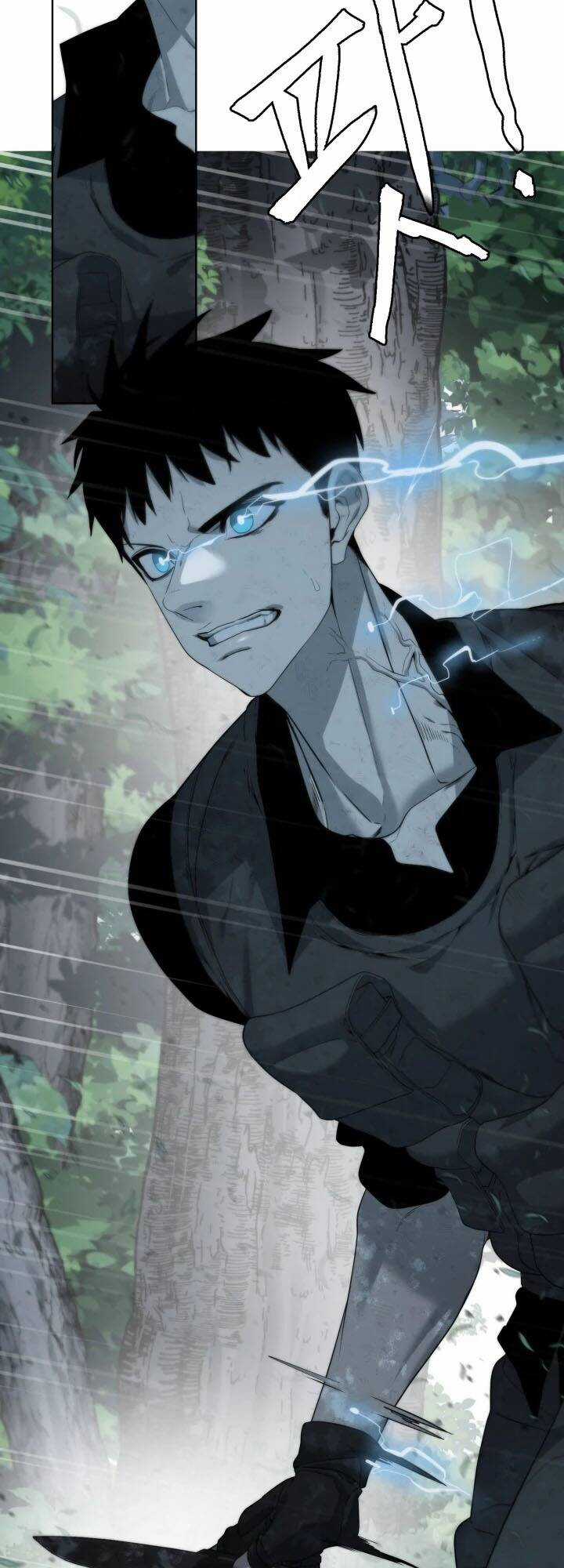 Hành Tinh Quái Vật Chapter 8 trang 72