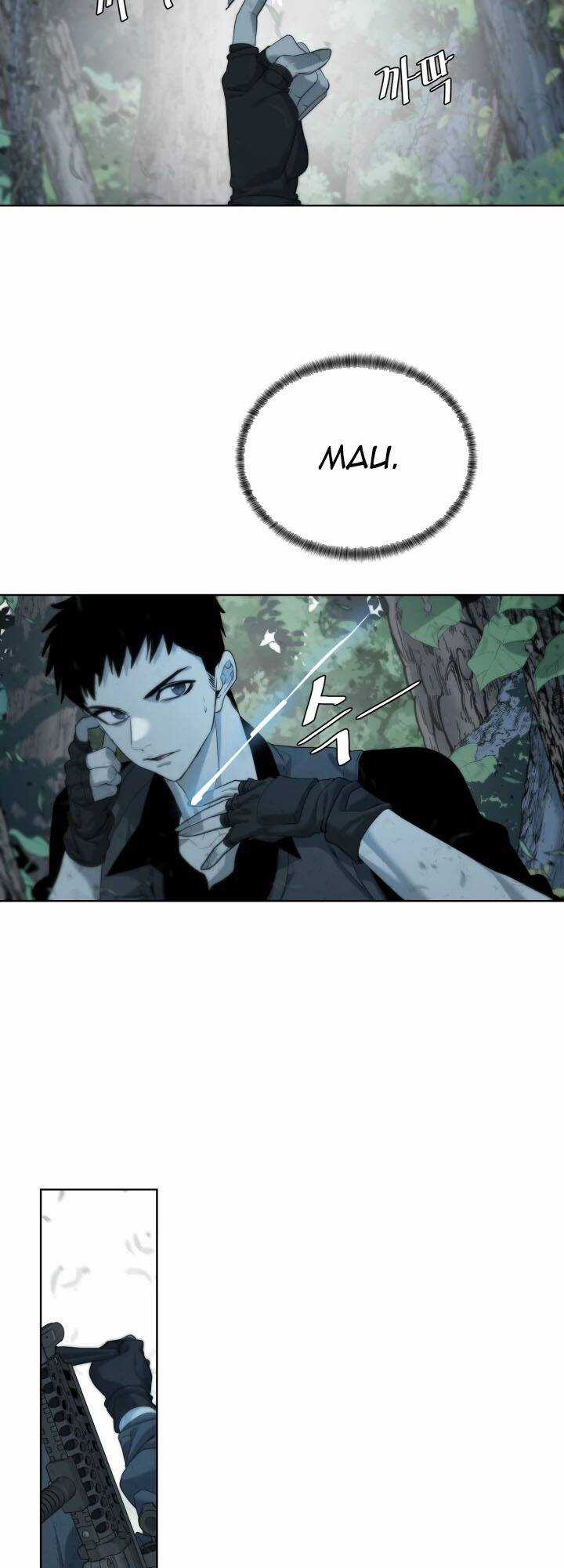 Hành Tinh Quái Vật Chapter 8 trang 8