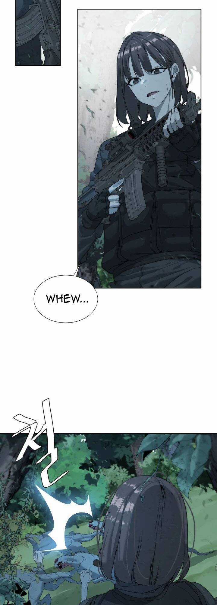 Hành Tinh Quái Vật Chapter 8 trang 9